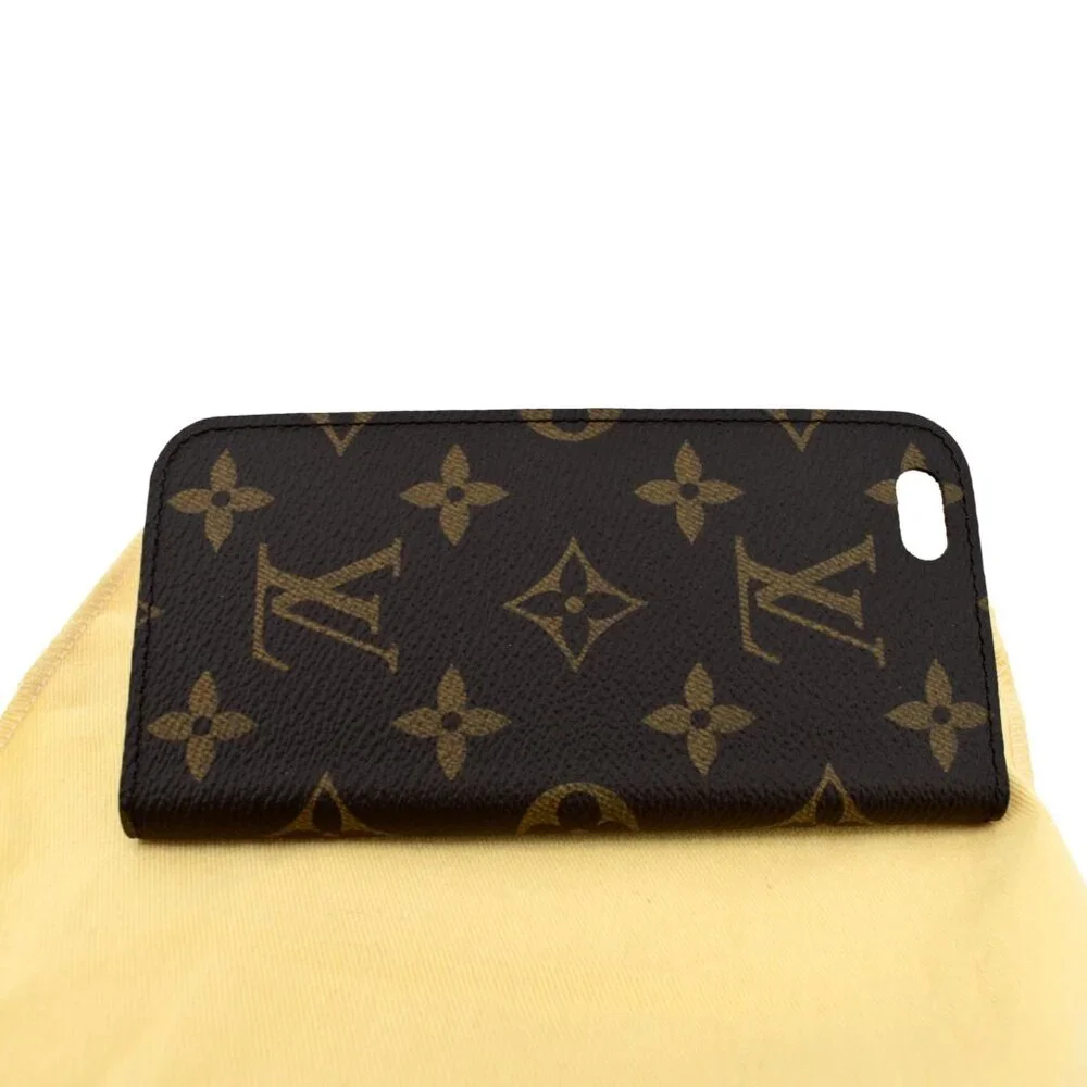 Louis Vuitton  iPhone 6 Monogram Canvas Phone Case Brown - Picture 7 of 10